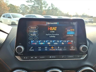 2023 Nissan Sentra SR