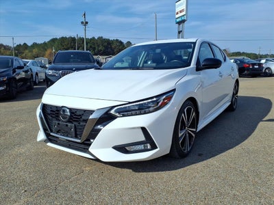 2023 Nissan Sentra SR