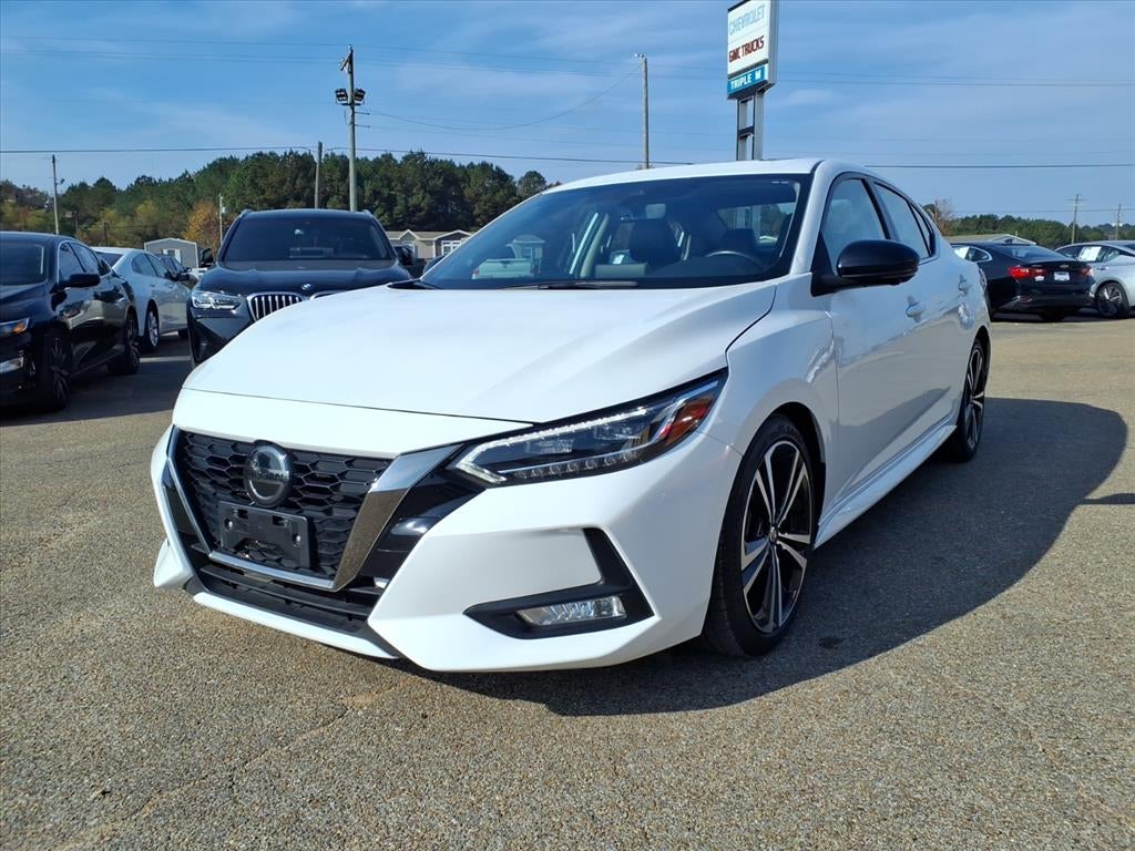 2023 Nissan Sentra SR