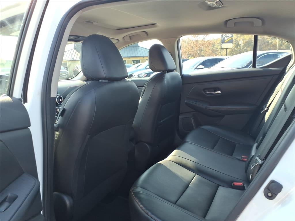 2023 Nissan Sentra SR