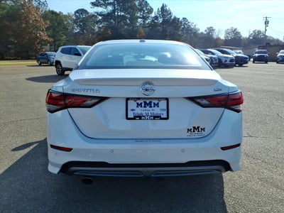 2023 Nissan Sentra SR