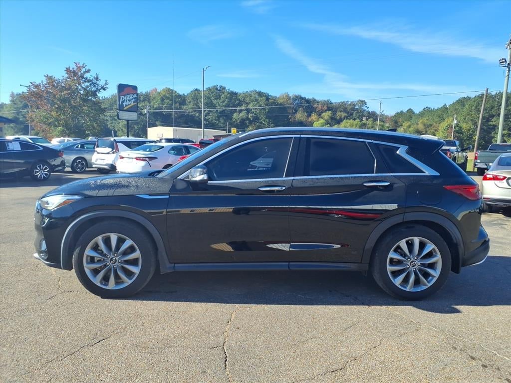 2021 INFINITI QX50 LUXE