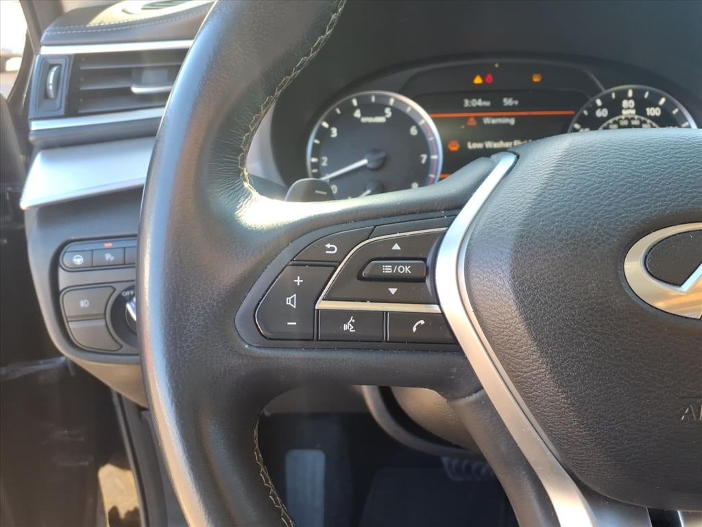 2021 INFINITI QX50 LUXE