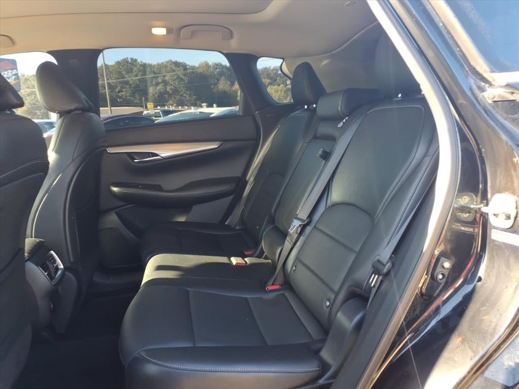 2021 INFINITI QX50 LUXE