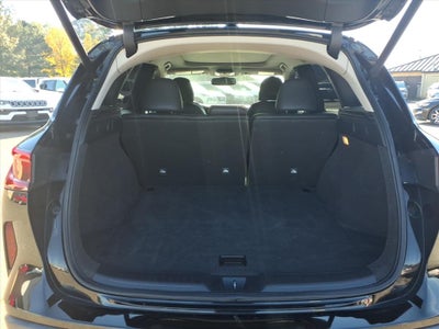 2021 INFINITI QX50 LUXE