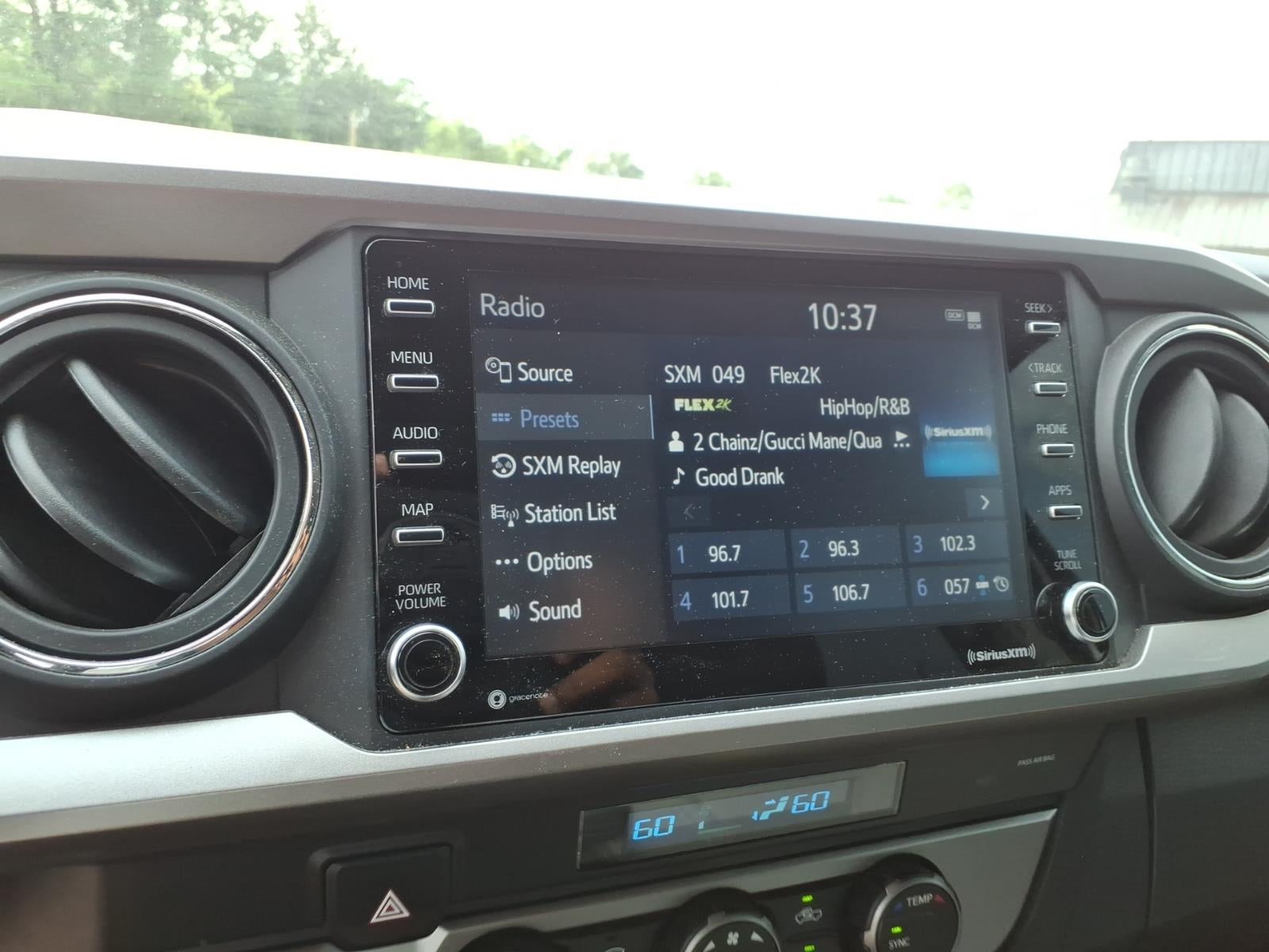 2023 Toyota Tacoma 2WD SR5
