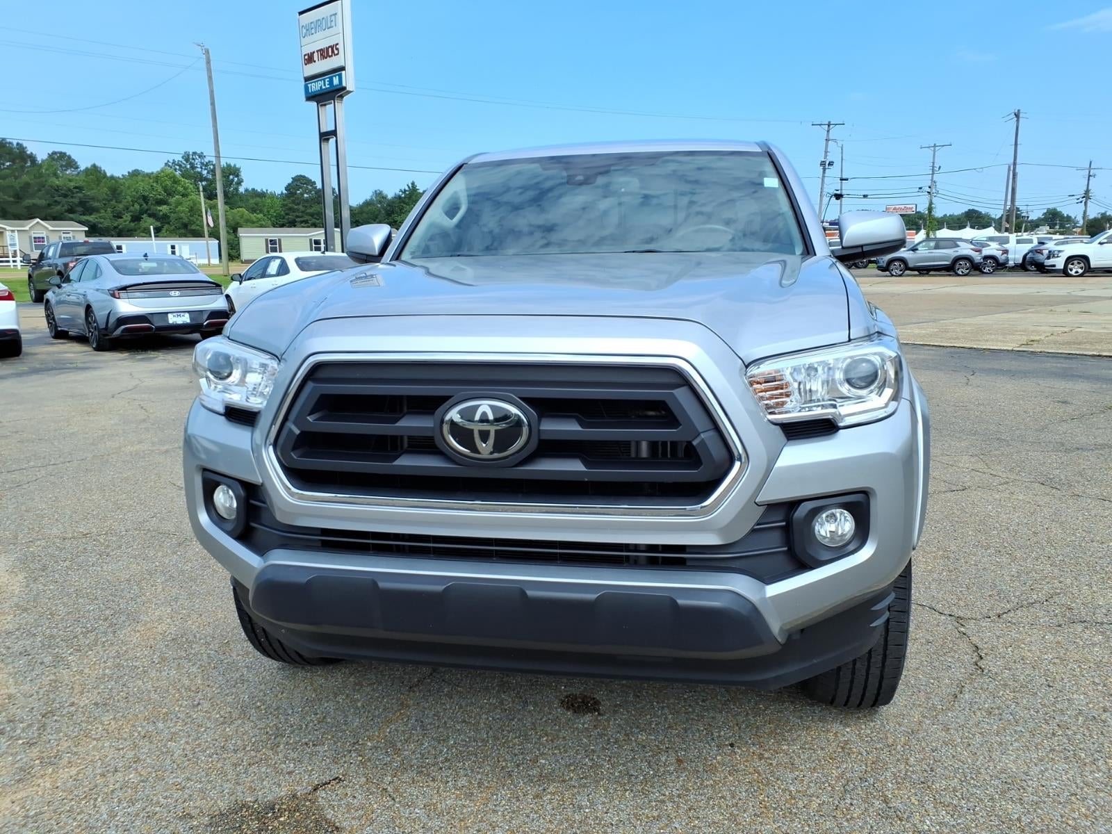 2023 Toyota Tacoma 2WD SR5