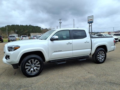 2023 Toyota Tacoma 4WD Limited
