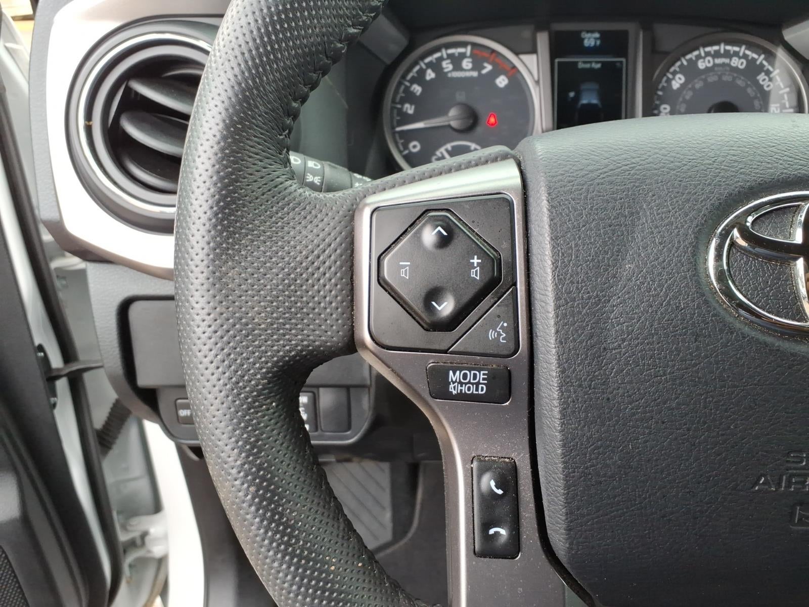 2023 Toyota Tacoma 4WD Limited