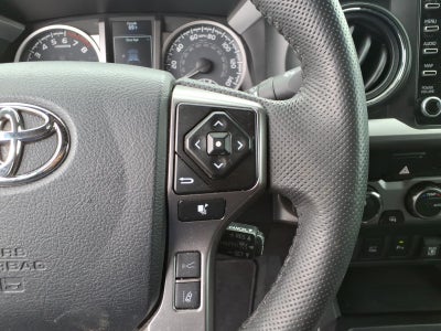 2023 Toyota Tacoma 4WD Limited