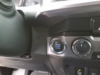 2023 Toyota Tacoma 4WD Limited