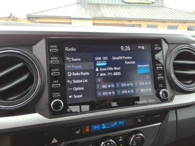 2023 Toyota Tacoma 4WD Limited