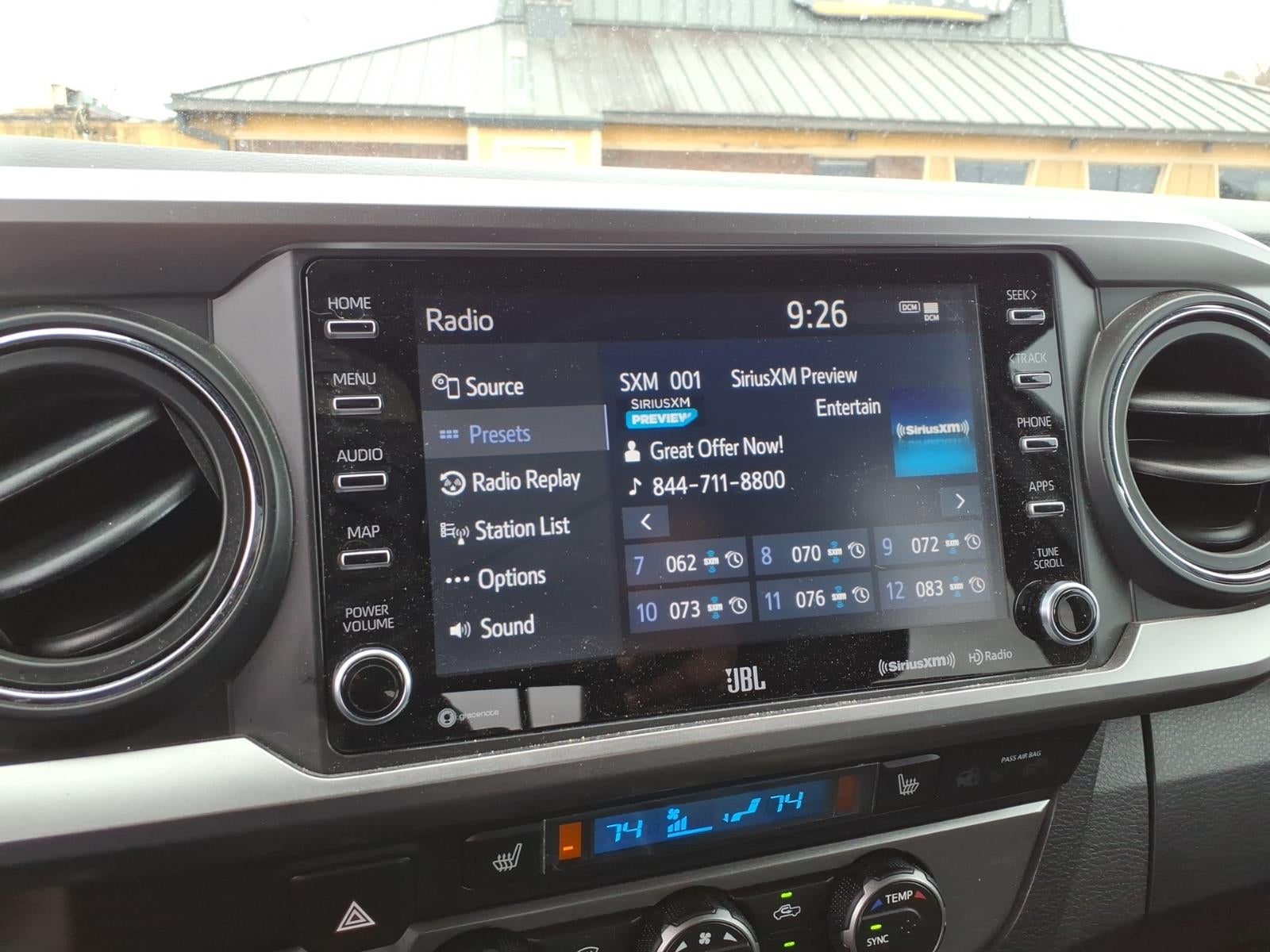 2023 Toyota Tacoma 4WD Limited