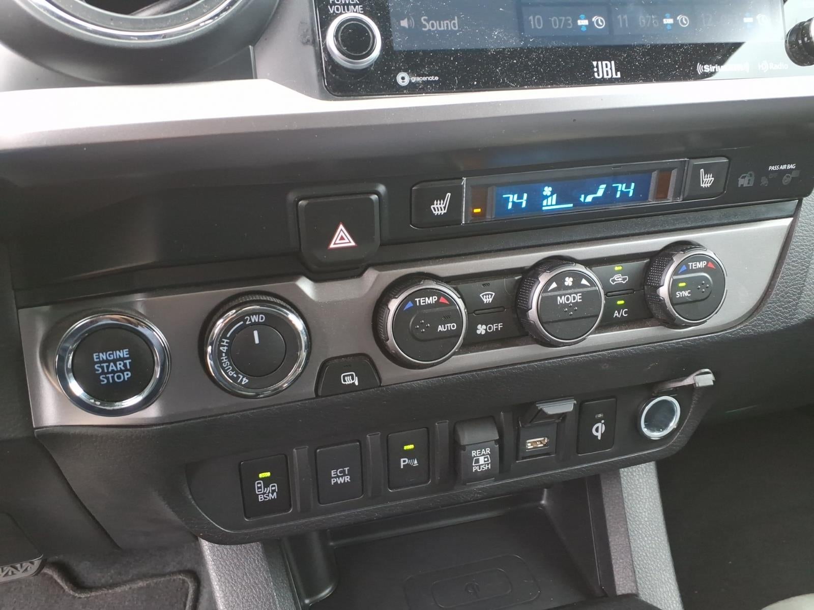 2023 Toyota Tacoma 4WD Limited