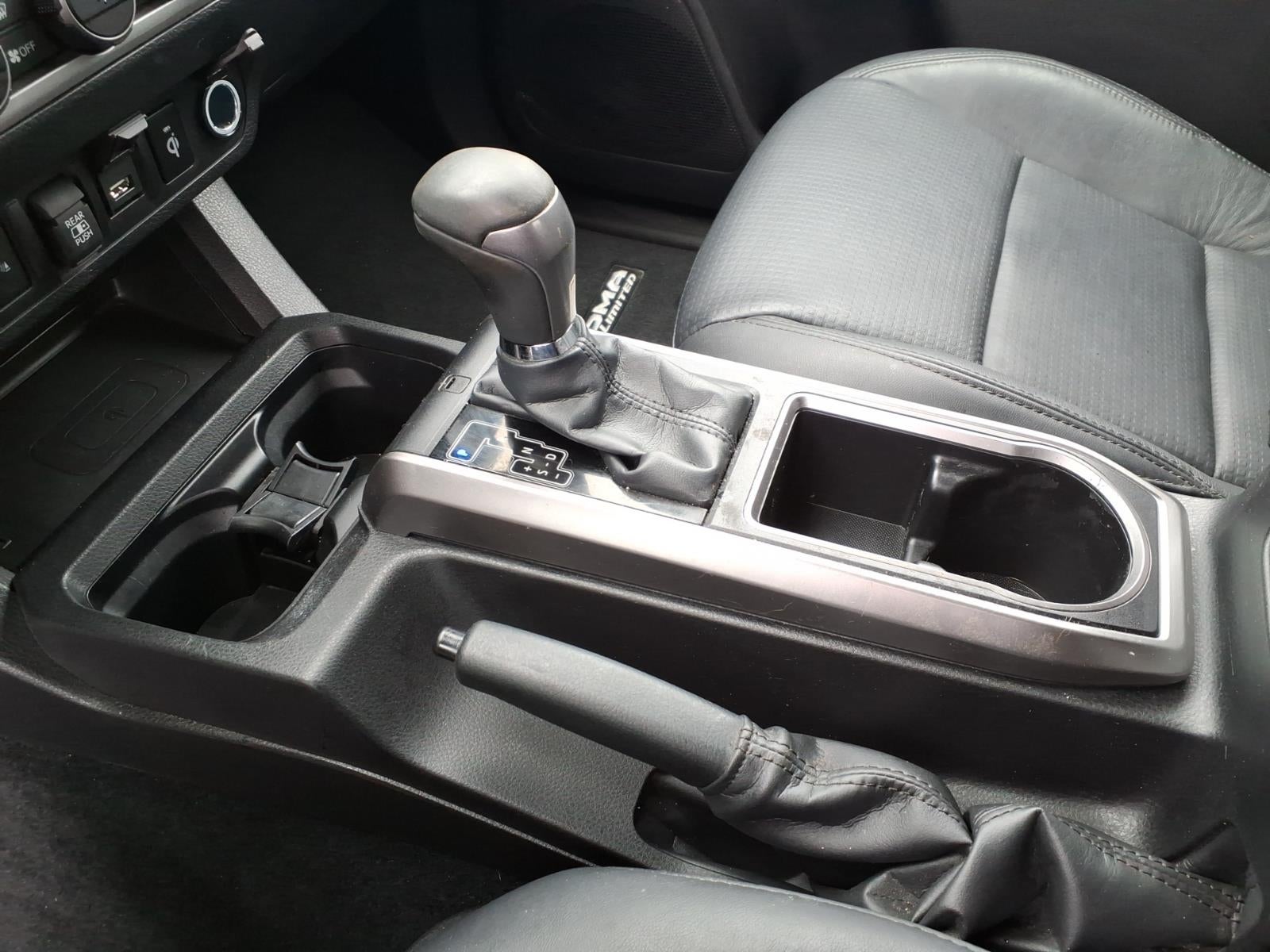 2023 Toyota Tacoma 4WD Limited