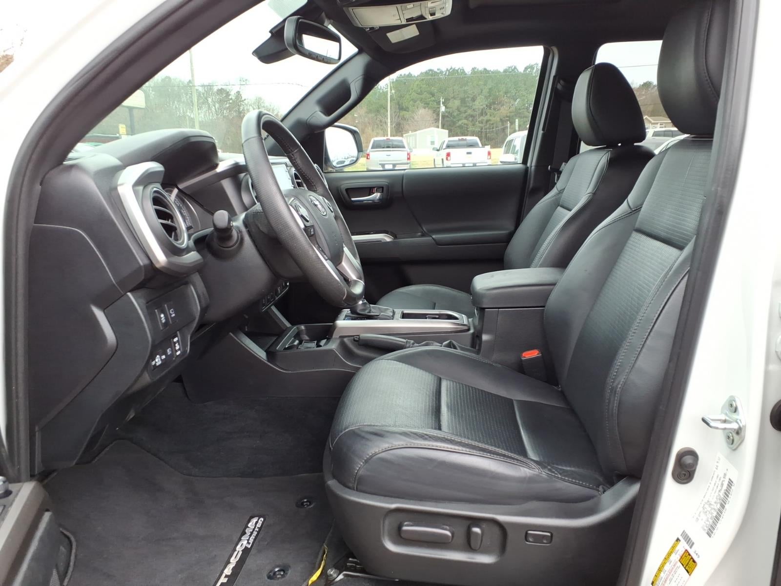 2023 Toyota Tacoma 4WD Limited