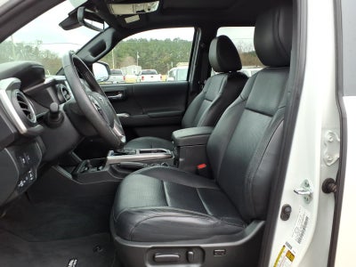 2023 Toyota Tacoma 4WD Limited