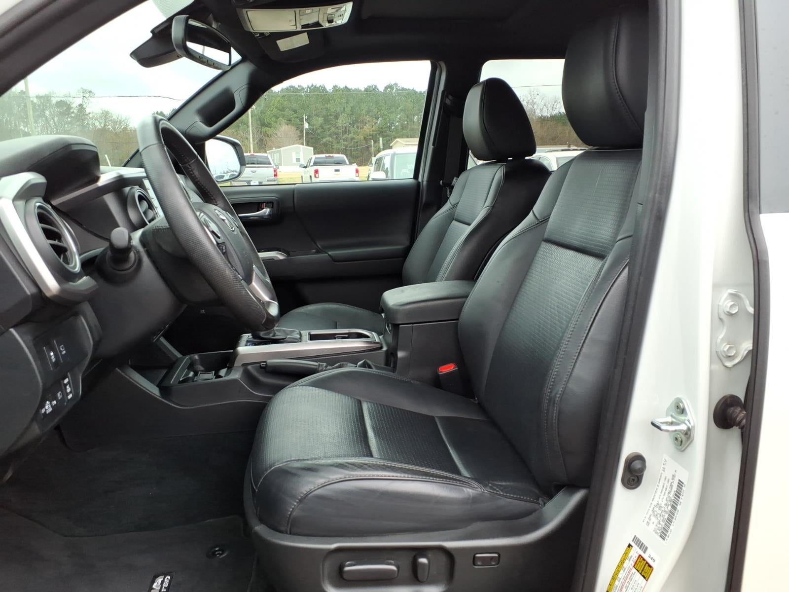 2023 Toyota Tacoma 4WD Limited