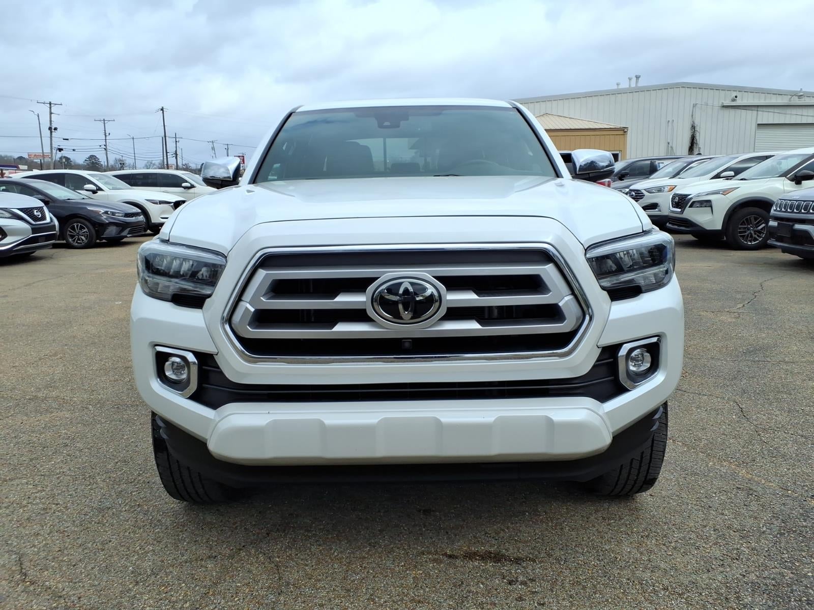 2023 Toyota Tacoma 4WD Limited