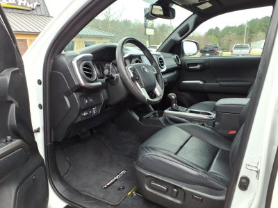 2023 Toyota Tacoma 4WD Limited