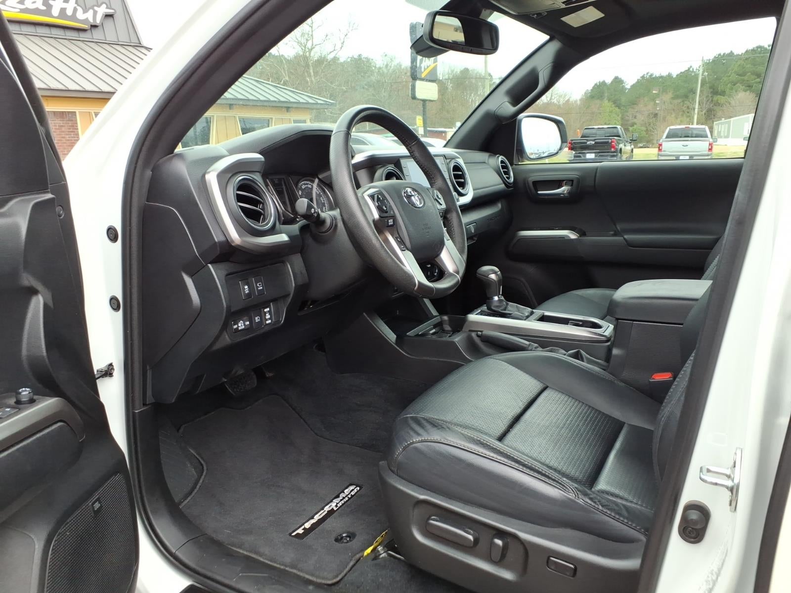 2023 Toyota Tacoma 4WD Limited