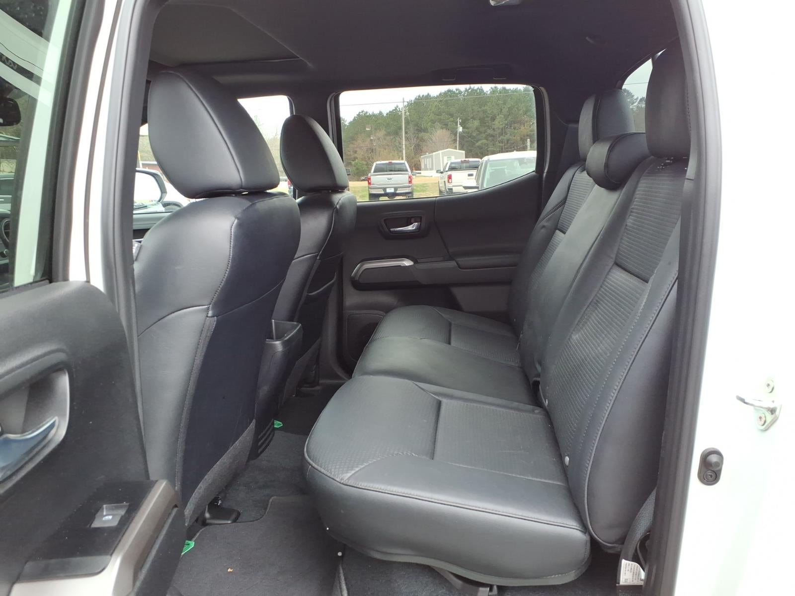 2023 Toyota Tacoma 4WD Limited