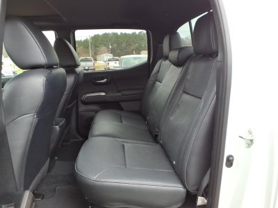 2023 Toyota Tacoma 4WD Limited