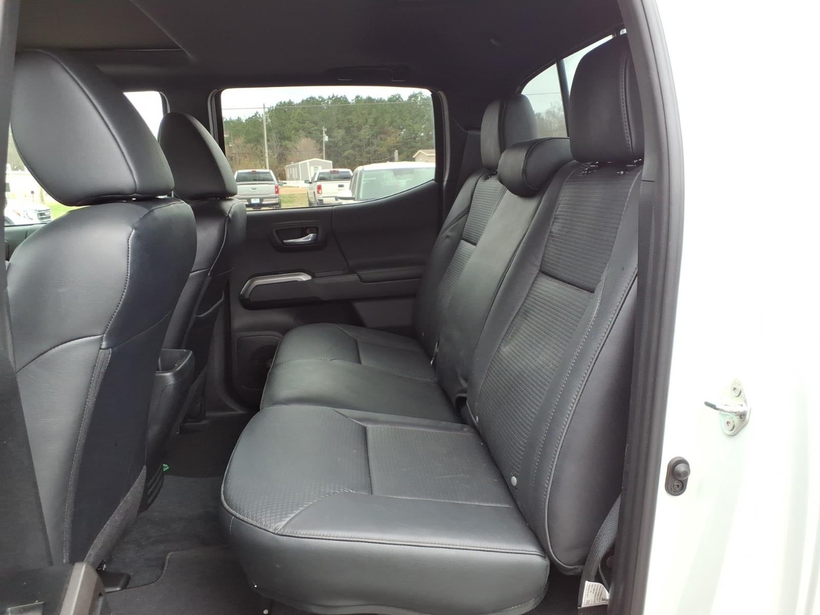 2023 Toyota Tacoma 4WD Limited