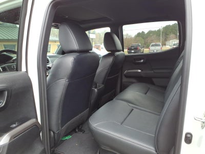 2023 Toyota Tacoma 4WD Limited