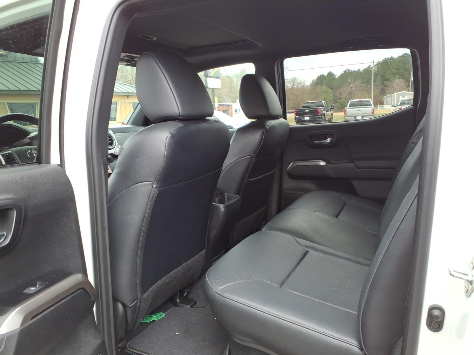 2023 Toyota Tacoma 4WD Limited