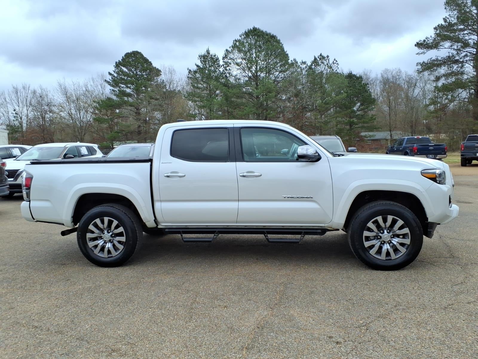 2023 Toyota Tacoma 4WD Limited