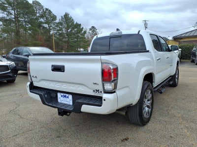 2023 Toyota Tacoma 4WD Limited