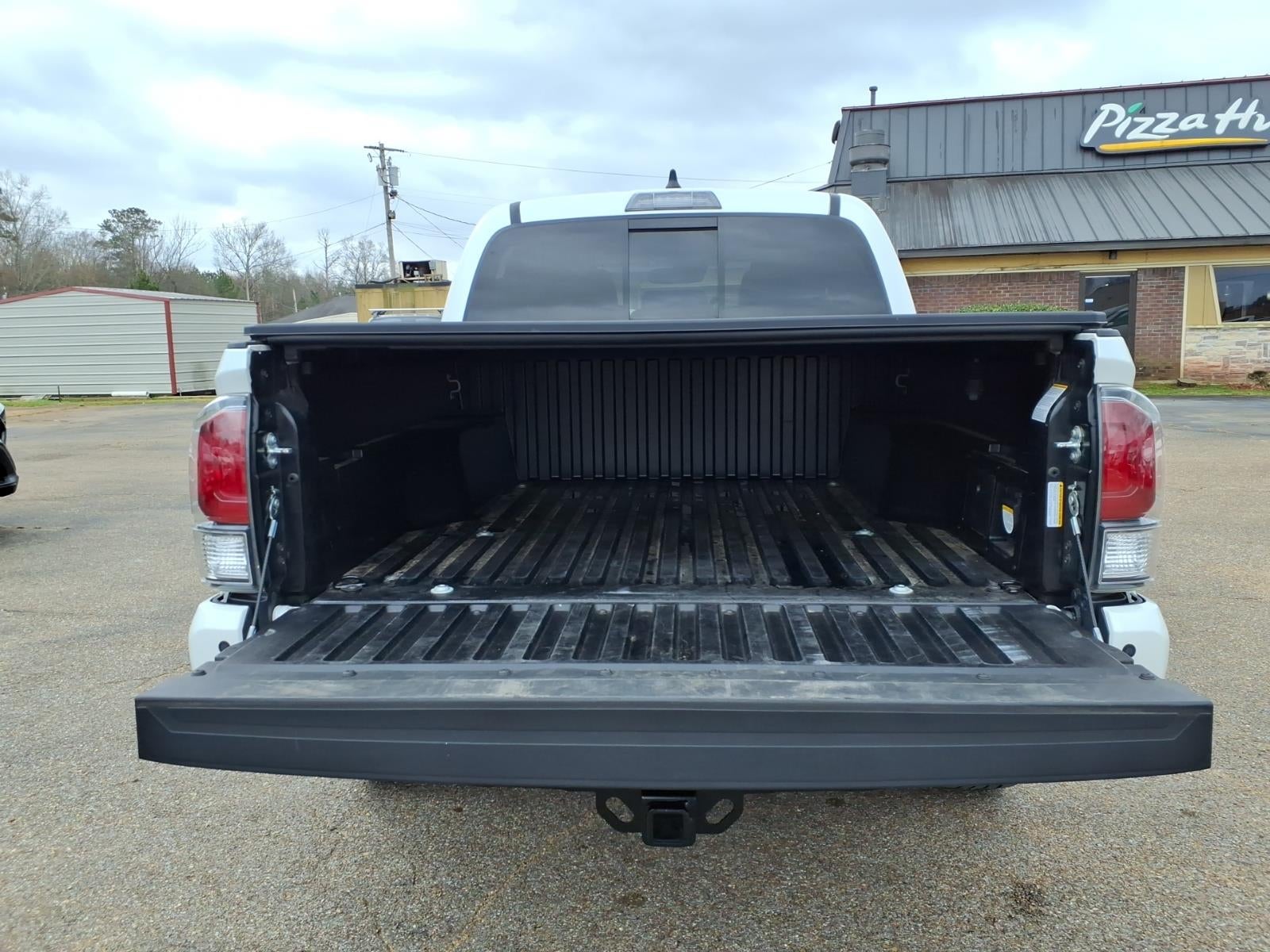 2023 Toyota Tacoma 4WD Limited