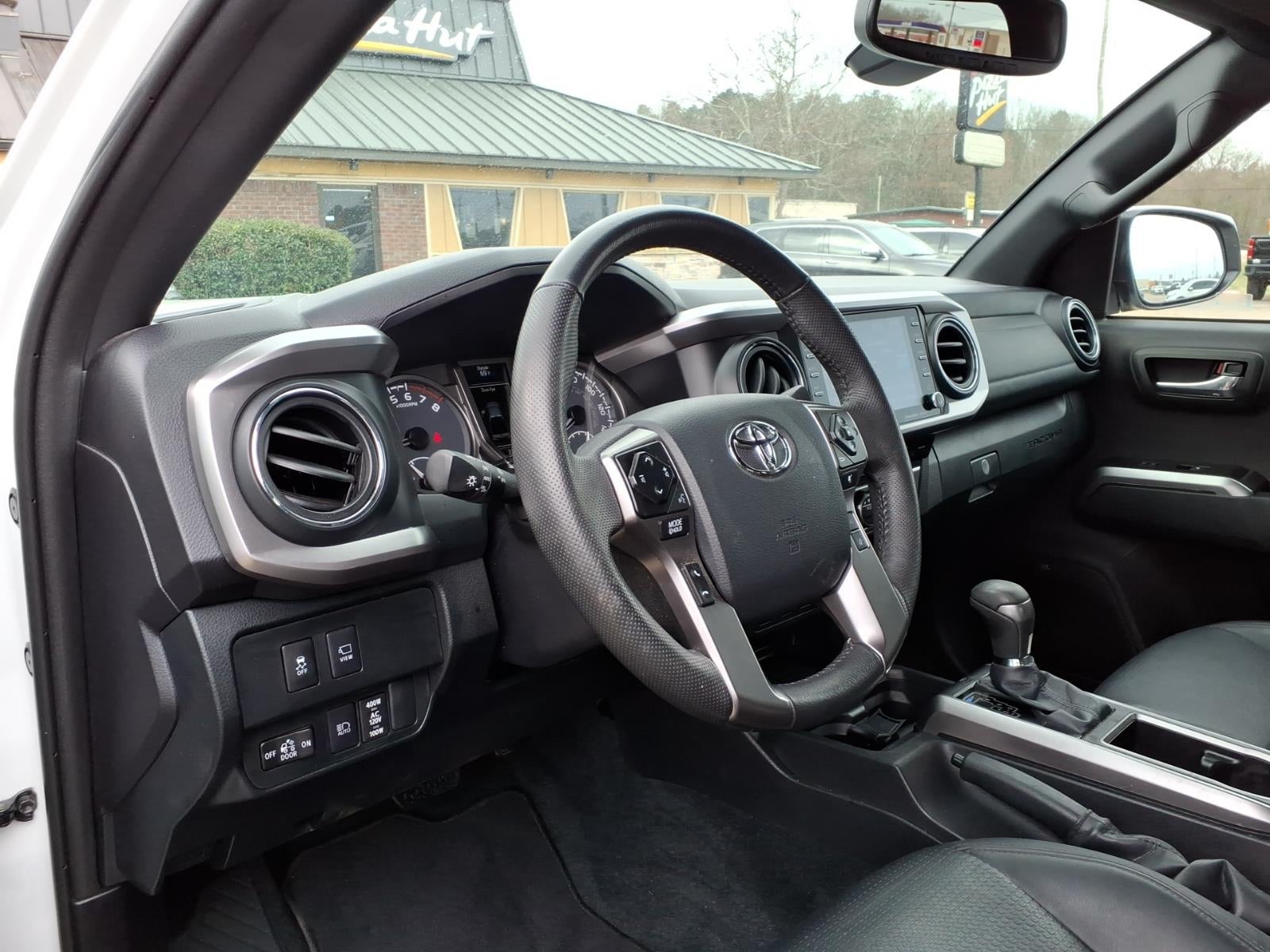2023 Toyota Tacoma 4WD Limited