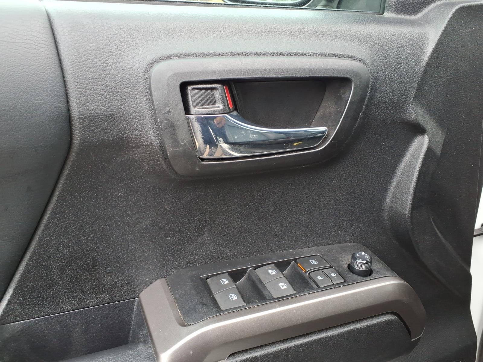 2023 Toyota Tacoma 4WD Limited