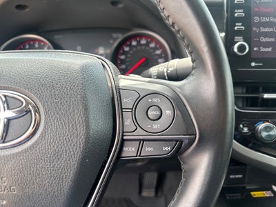 2024 Toyota Camry XSE