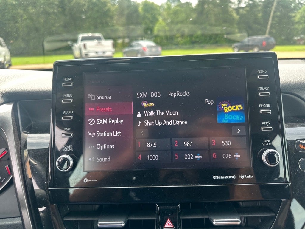 2024 Toyota Camry XSE