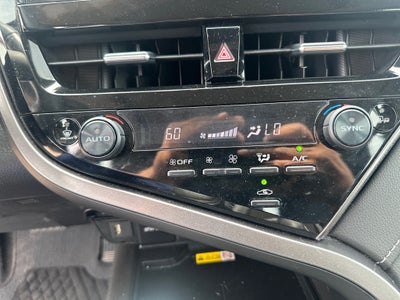 2024 Toyota Camry XSE