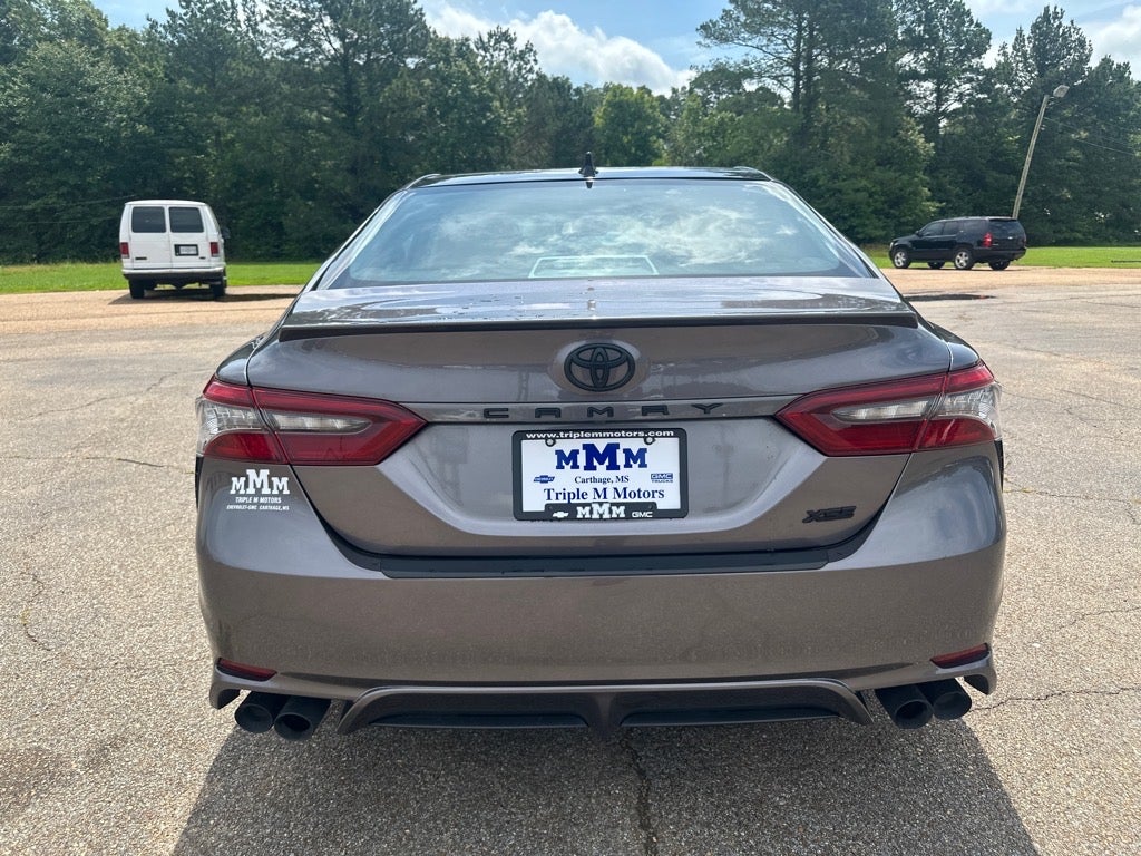 2024 Toyota Camry XSE