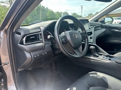 2024 Toyota Camry XSE