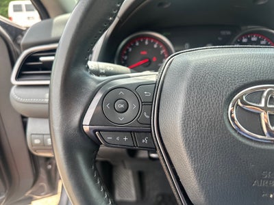 2024 Toyota Camry XSE