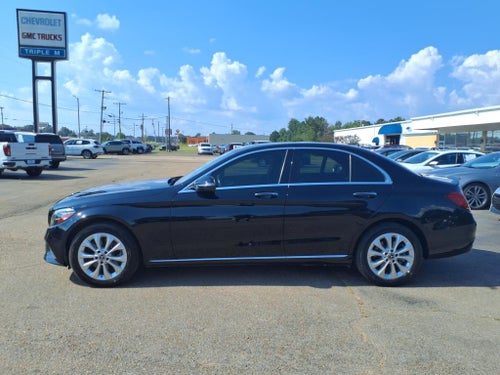 2019 Mercedes-Benz C-Class C 300
