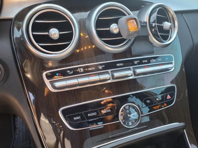 2019 Mercedes-Benz C-Class C 300