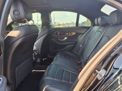 2019 Mercedes-Benz C-Class C 300
