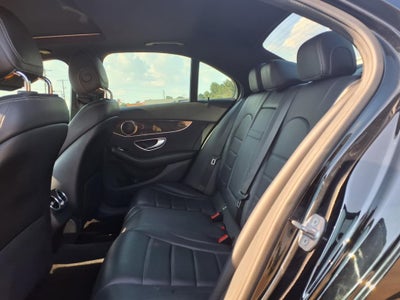 2019 Mercedes-Benz C-Class C 300