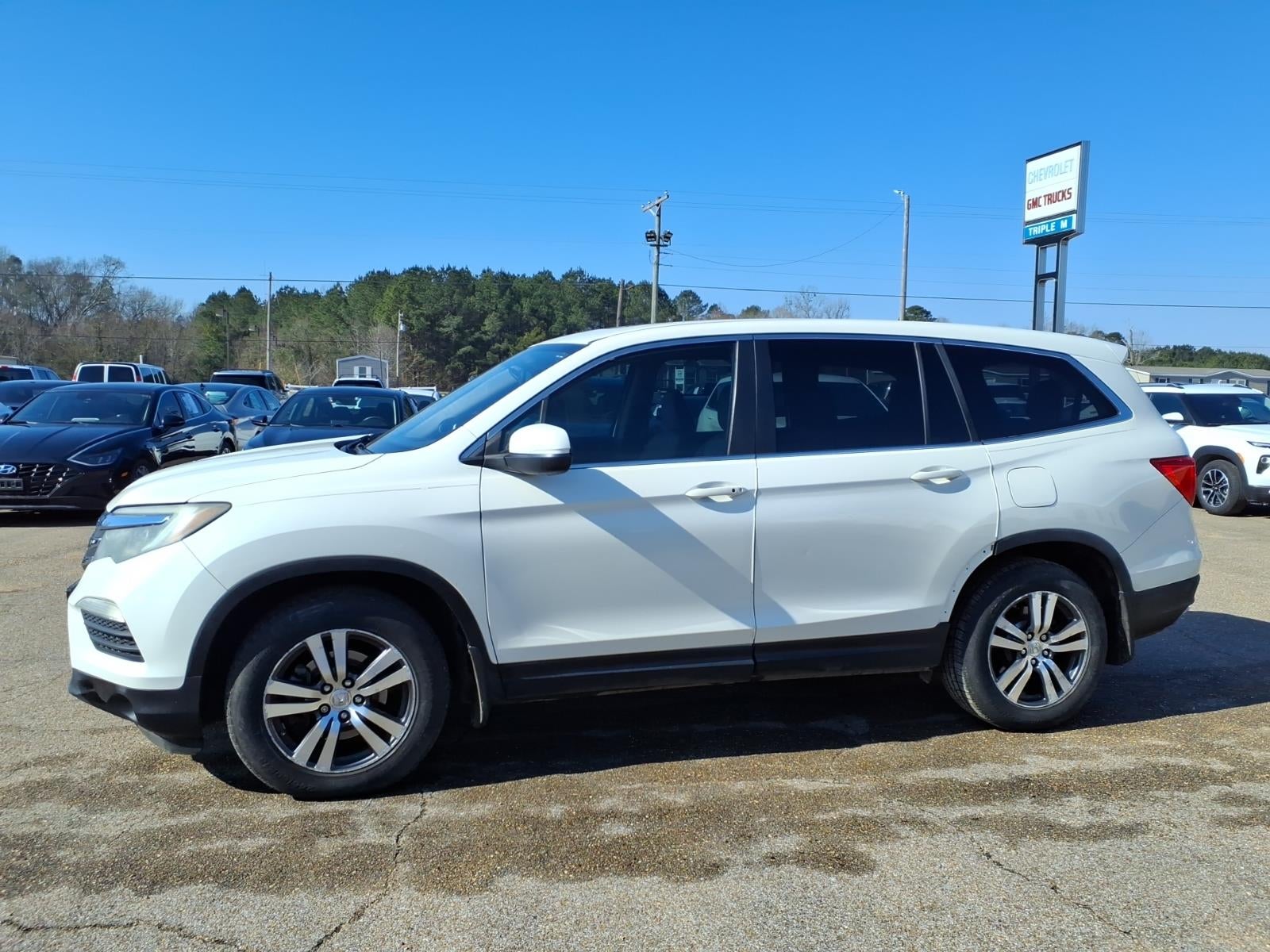 2016 Honda Pilot EX-L