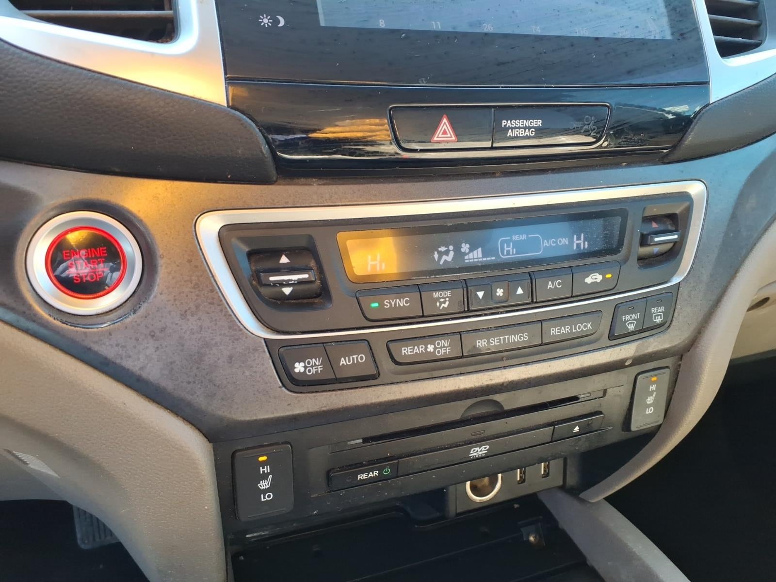 2016 Honda Pilot EX-L