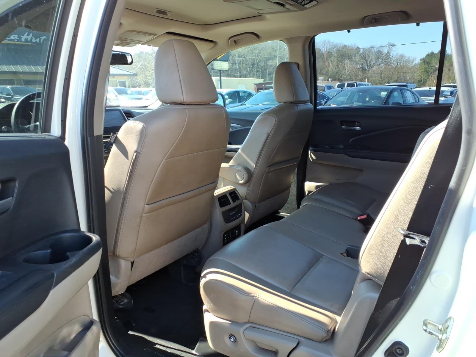 2016 Honda Pilot EX-L