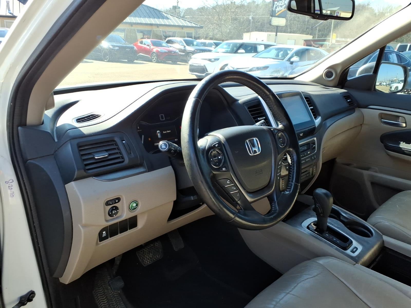 2016 Honda Pilot EX-L