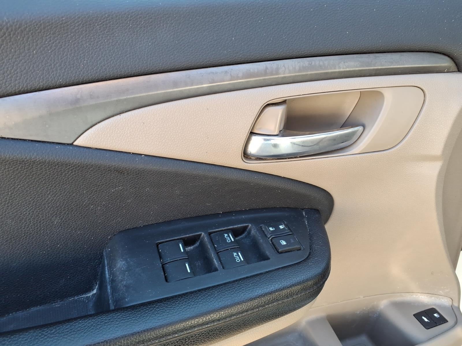 2016 Honda Pilot EX-L